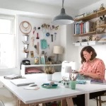 Creating a Home Art Studio – A Guide for Artists