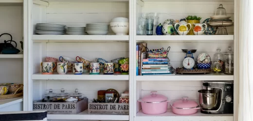 How to Organize and Store Your Kitchen Cabinets