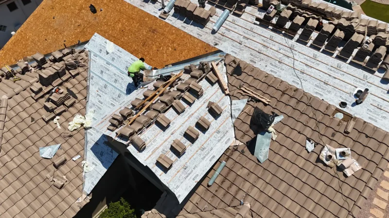 Historical Roof Restoration Techniques and Material Preservation
